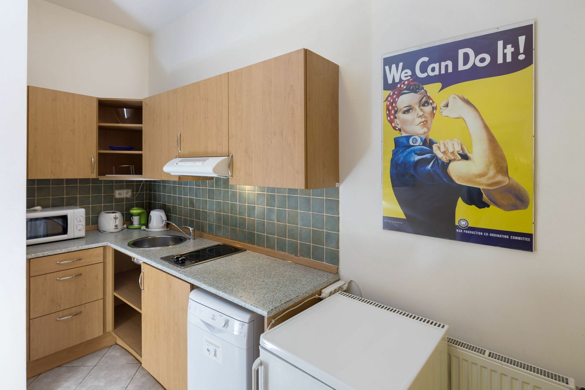 Capital Apartments Прага Екстериор снимка