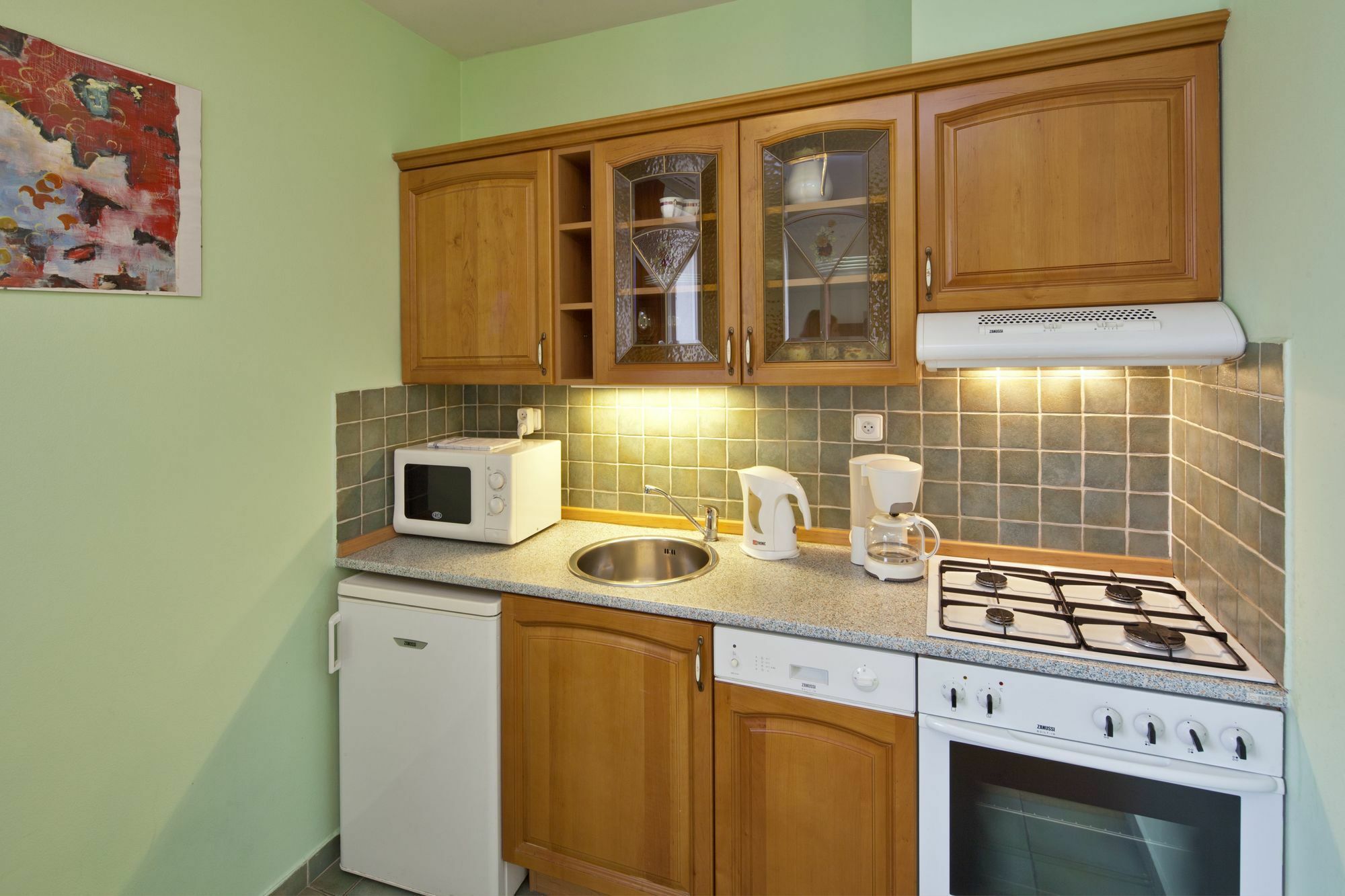 Capital Apartments Прага Екстериор снимка